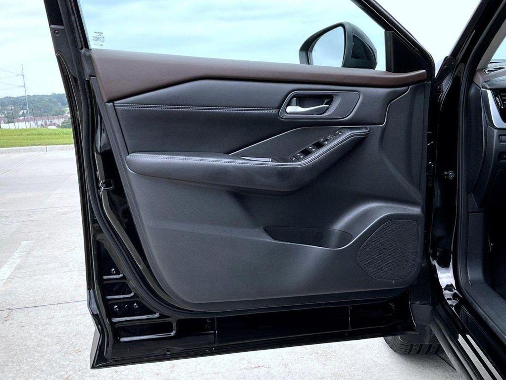 used 2023 Nissan Rogue car, priced at $23,209