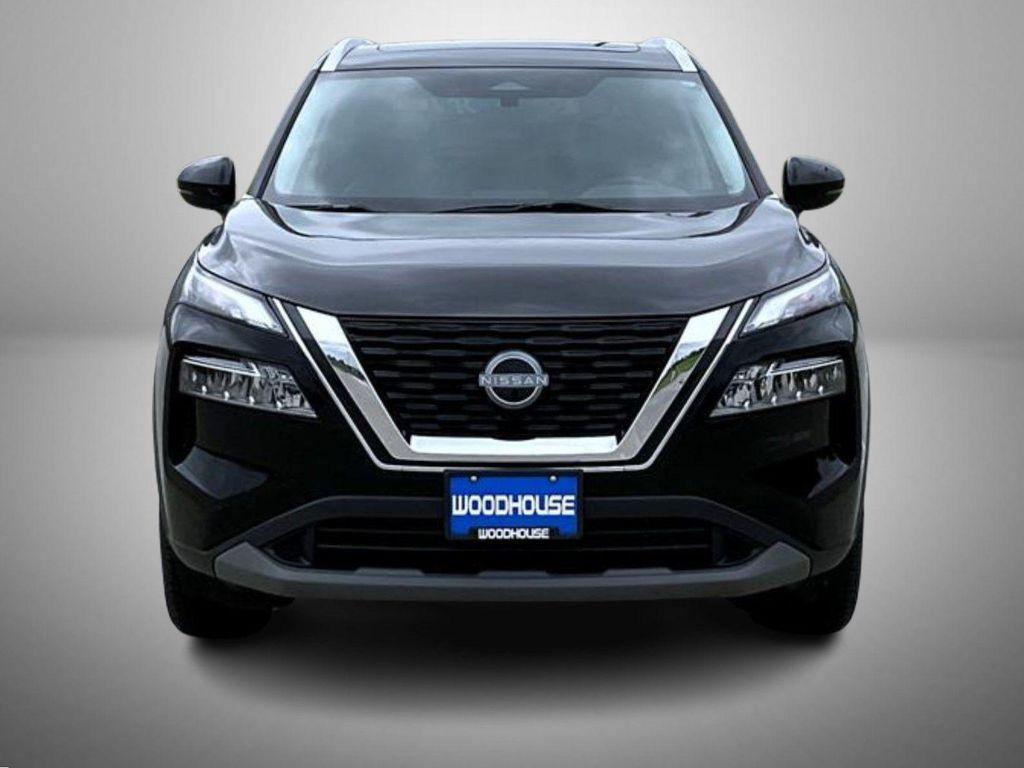 used 2023 Nissan Rogue car, priced at $23,209