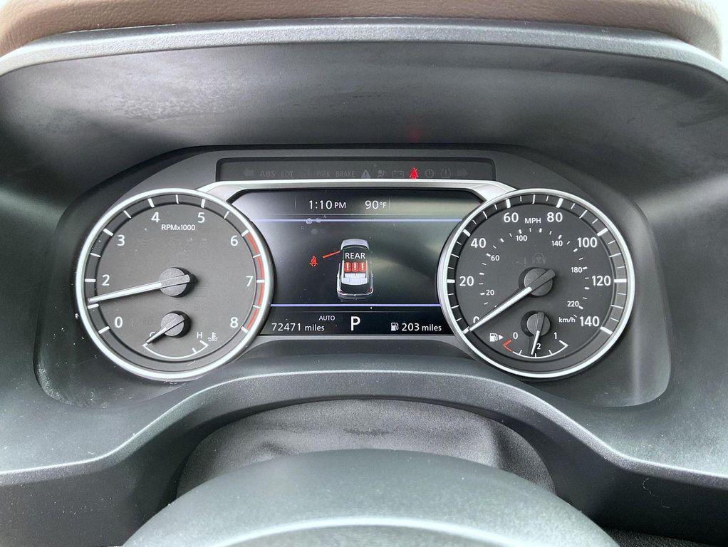 used 2023 Nissan Rogue car, priced at $23,209