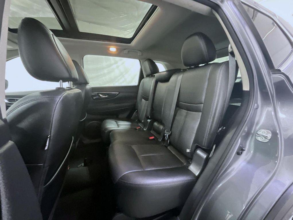 used 2020 Nissan Rogue car, priced at $21,184