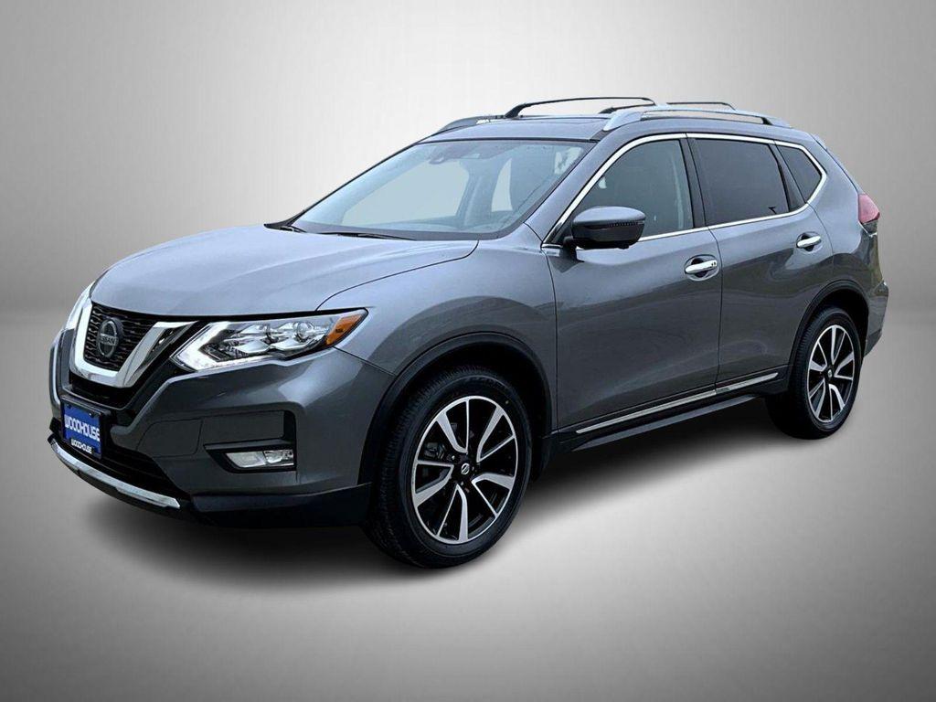 used 2020 Nissan Rogue car, priced at $21,184