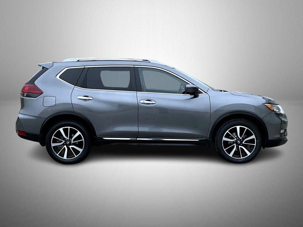 used 2020 Nissan Rogue car, priced at $21,184