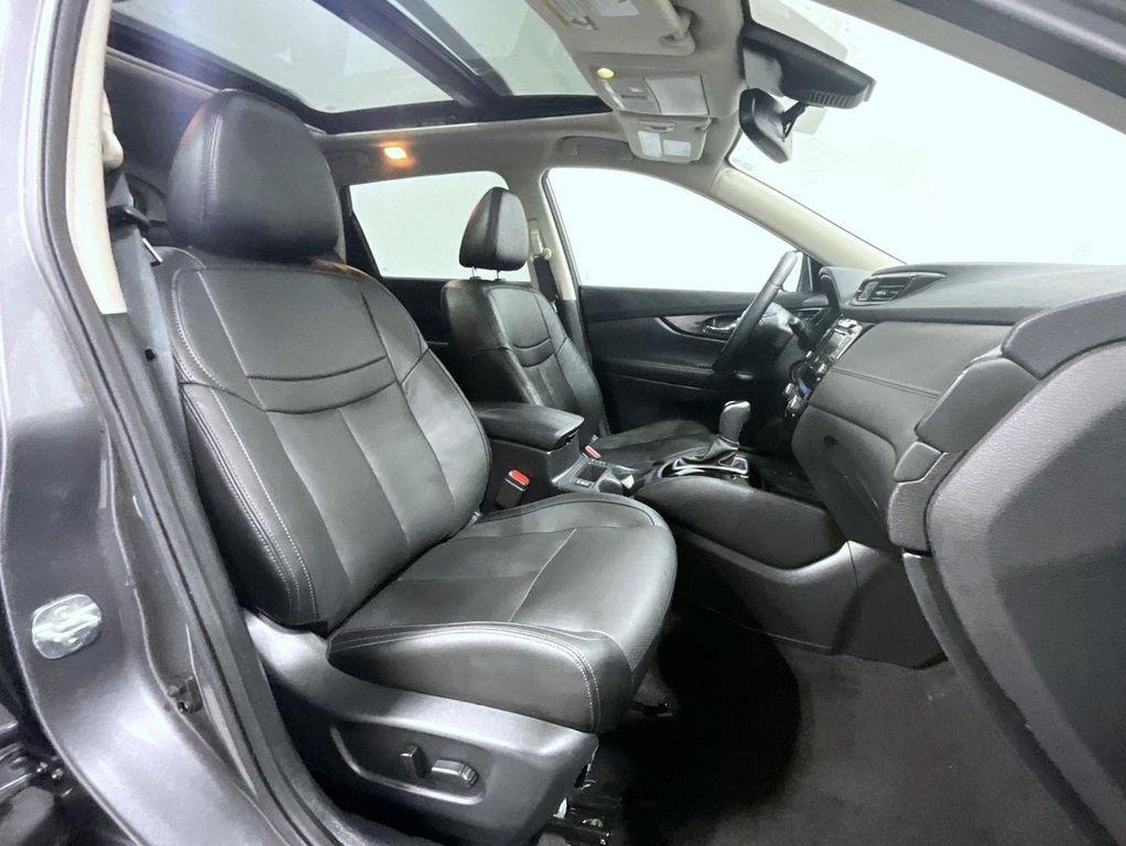 used 2020 Nissan Rogue car, priced at $21,184