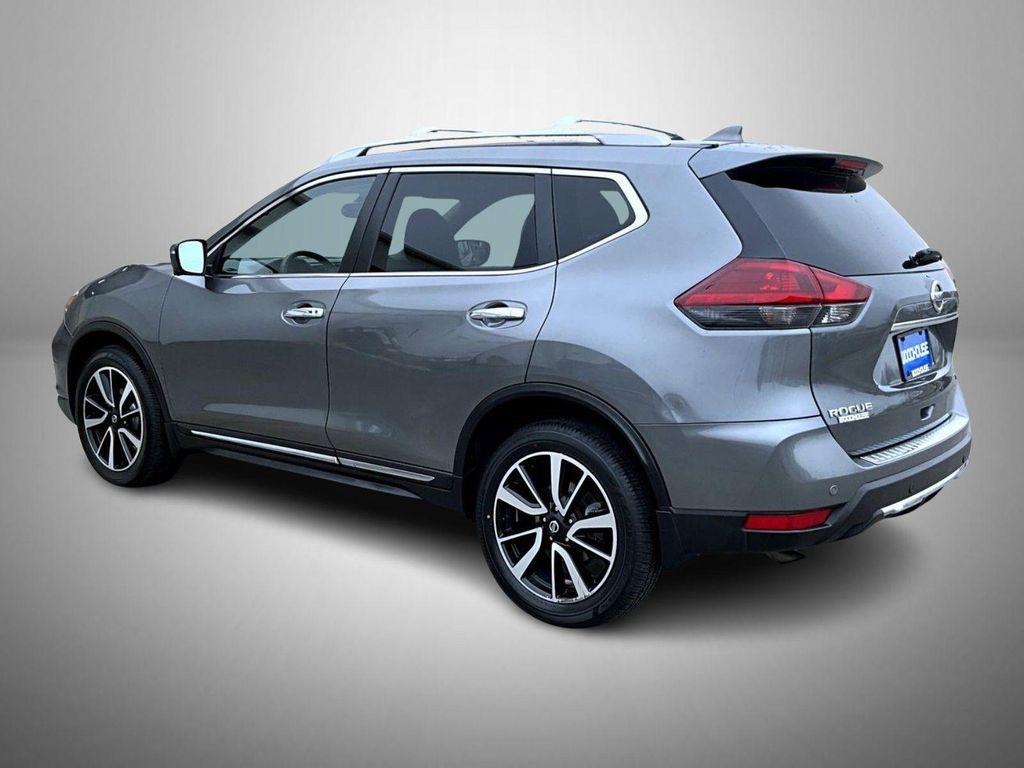 used 2020 Nissan Rogue car, priced at $21,184