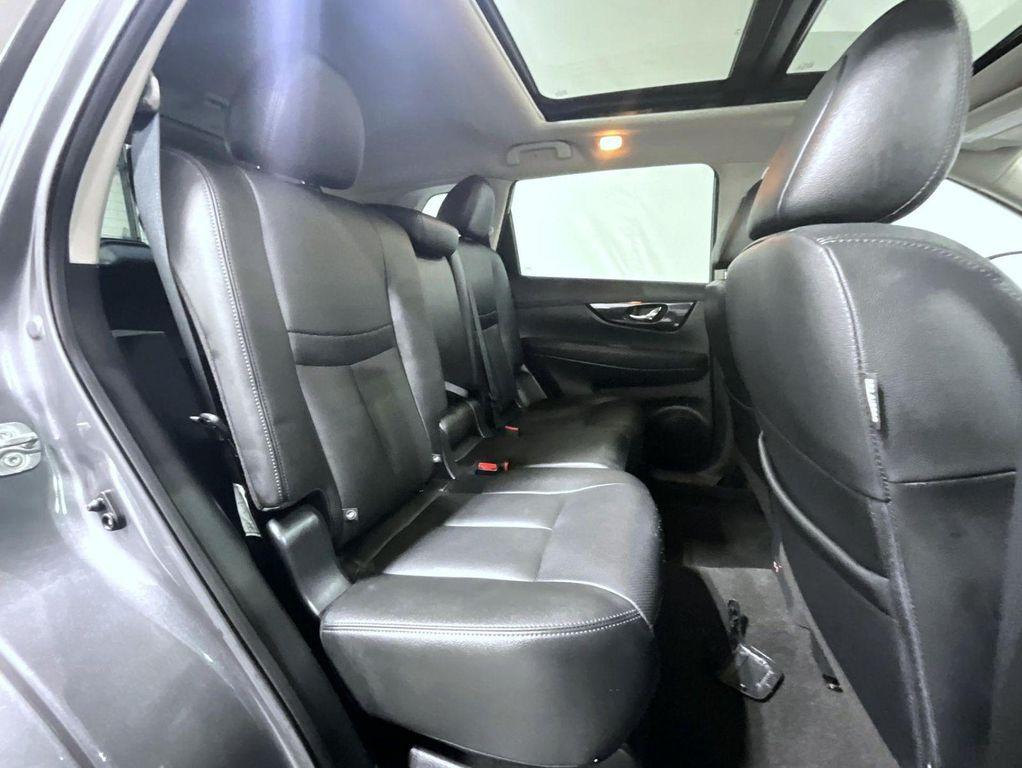 used 2020 Nissan Rogue car, priced at $21,184