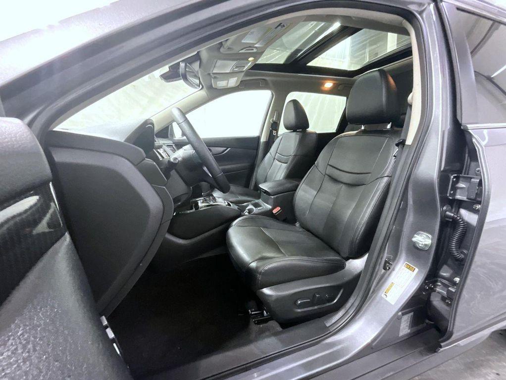 used 2020 Nissan Rogue car, priced at $21,184