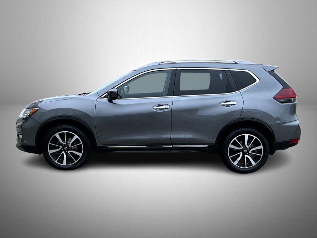 used 2020 Nissan Rogue car, priced at $21,184
