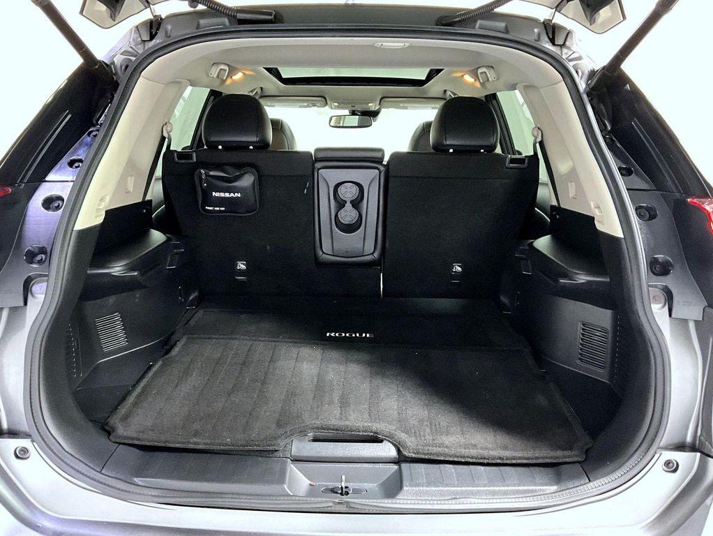 used 2020 Nissan Rogue car, priced at $21,184