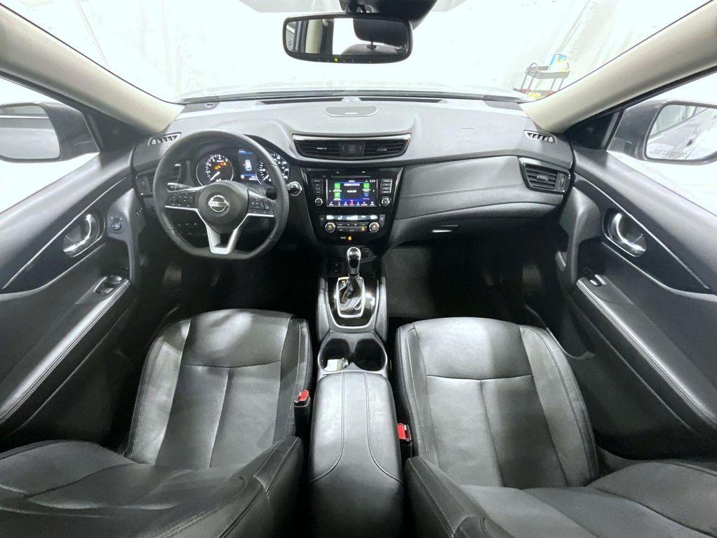used 2020 Nissan Rogue car, priced at $21,184