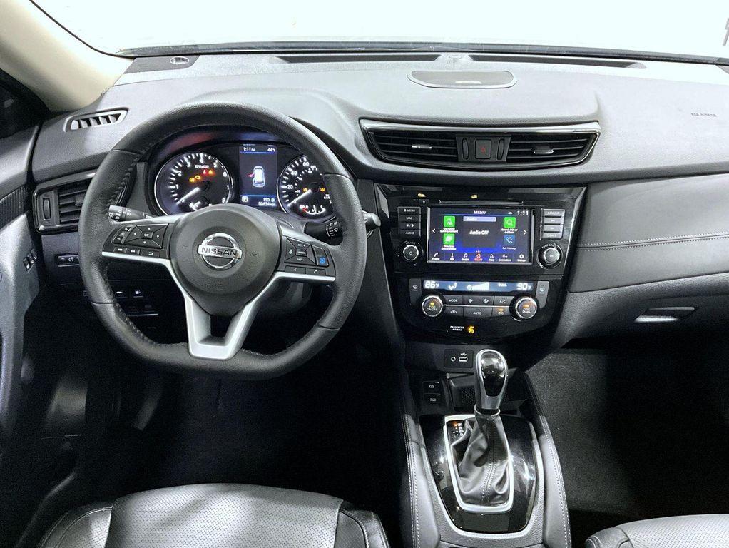 used 2020 Nissan Rogue car, priced at $21,184