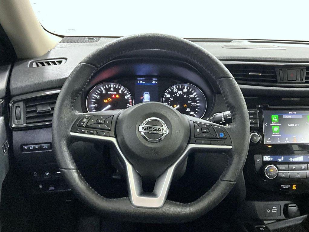 used 2020 Nissan Rogue car, priced at $21,184