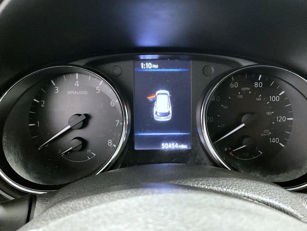 used 2020 Nissan Rogue car, priced at $21,184