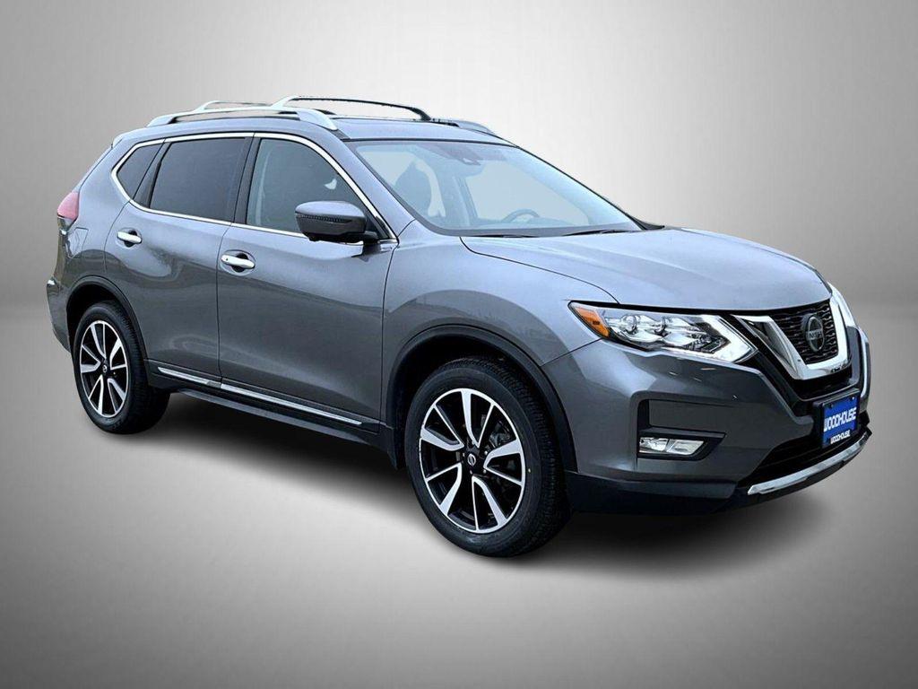 used 2020 Nissan Rogue car, priced at $21,184