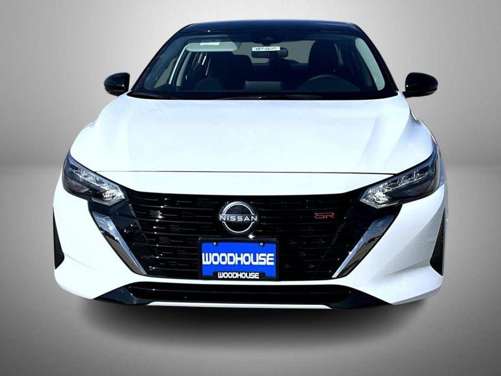 new 2025 Nissan Sentra car, priced at $24,057