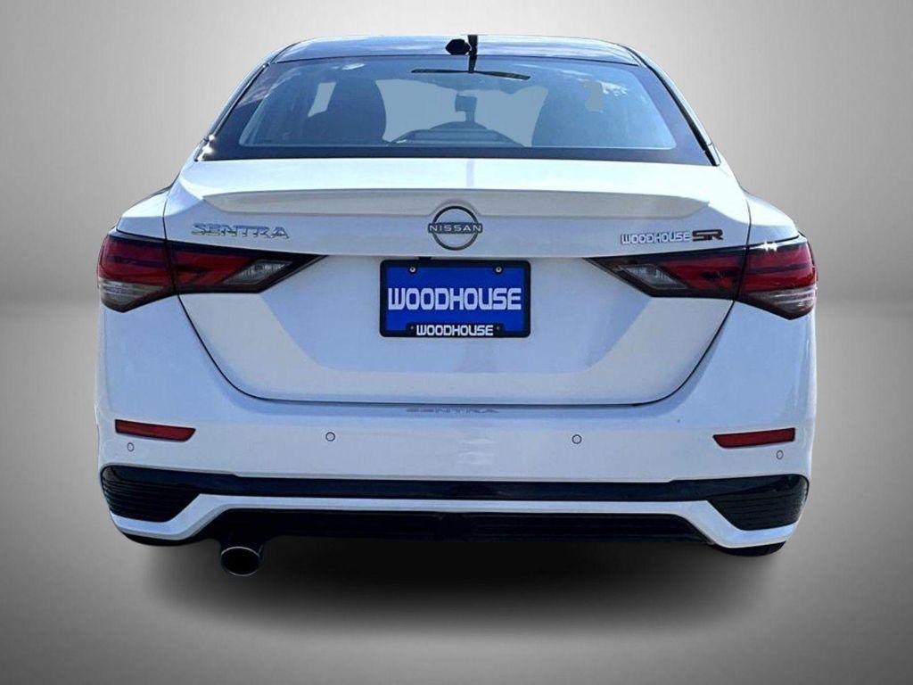 new 2025 Nissan Sentra car, priced at $24,057