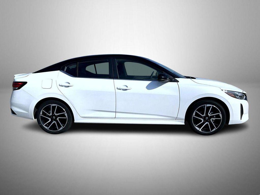 new 2025 Nissan Sentra car, priced at $24,057