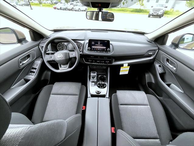 new 2025 Nissan Rogue car, priced at $33,134