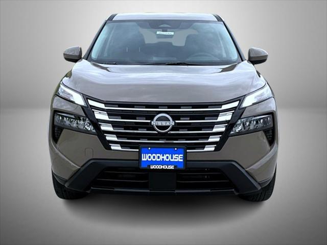 new 2025 Nissan Rogue car, priced at $33,134