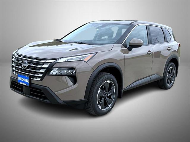 new 2025 Nissan Rogue car, priced at $33,134