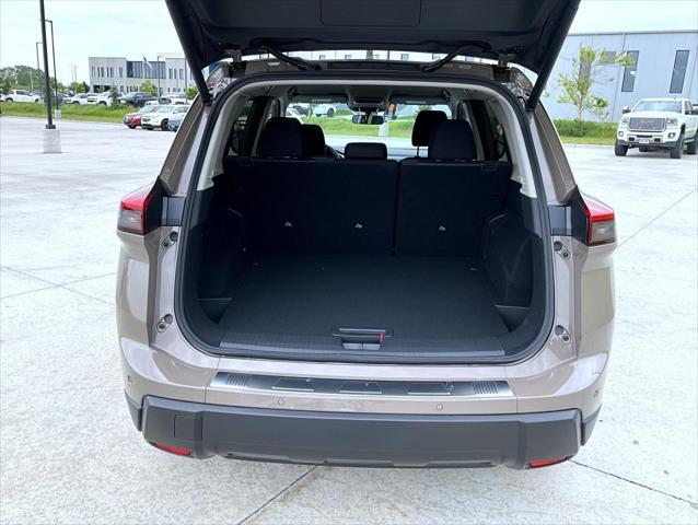 new 2025 Nissan Rogue car, priced at $33,134