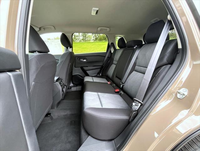 new 2025 Nissan Rogue car, priced at $33,134