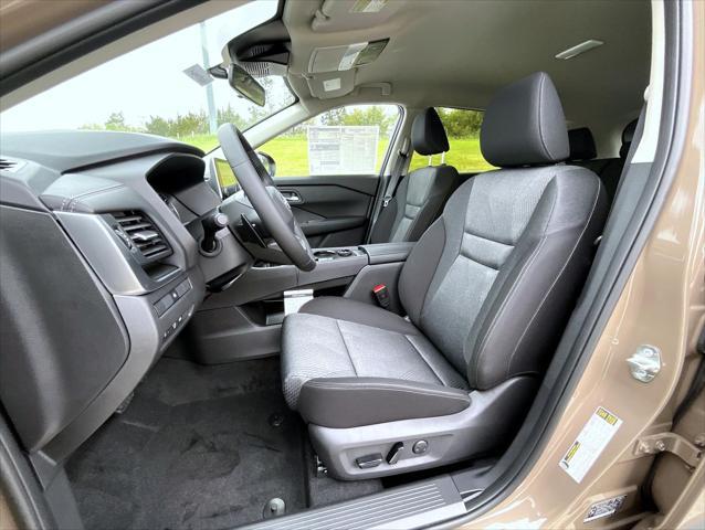 new 2025 Nissan Rogue car, priced at $33,134