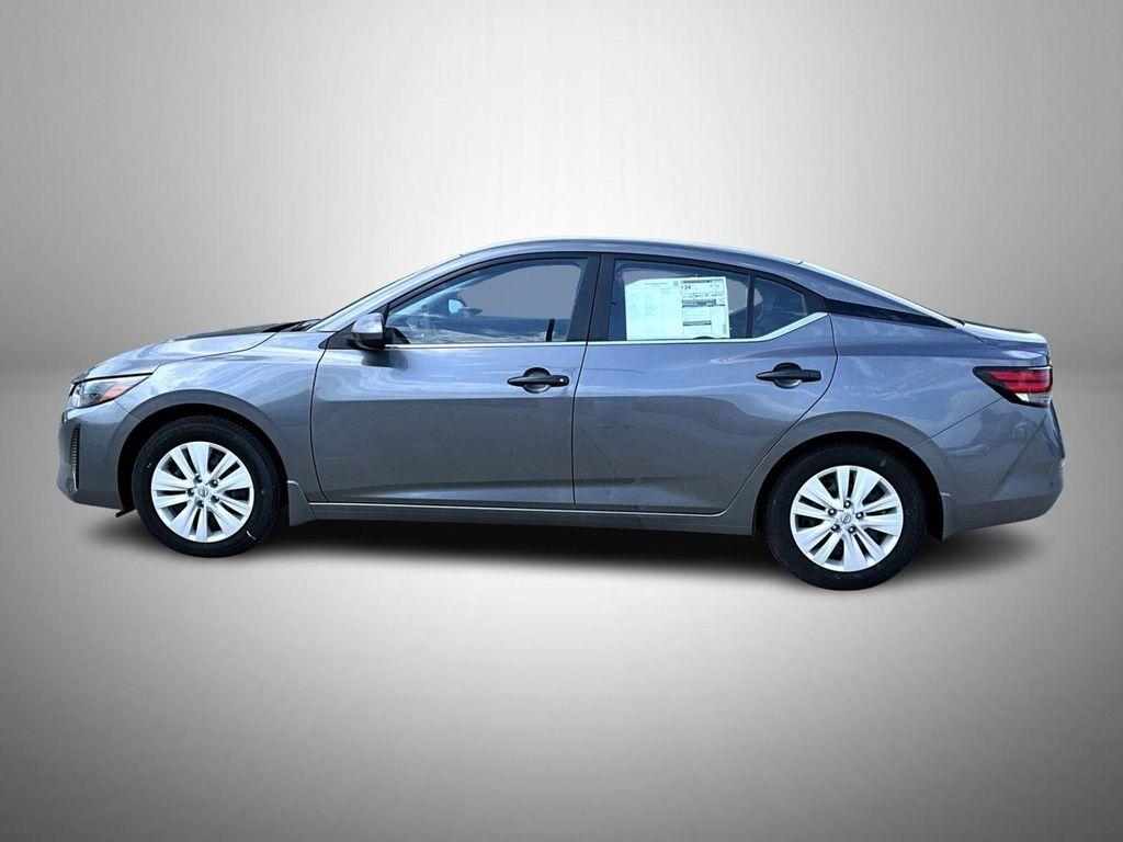 new 2025 Nissan Sentra car, priced at $21,743
