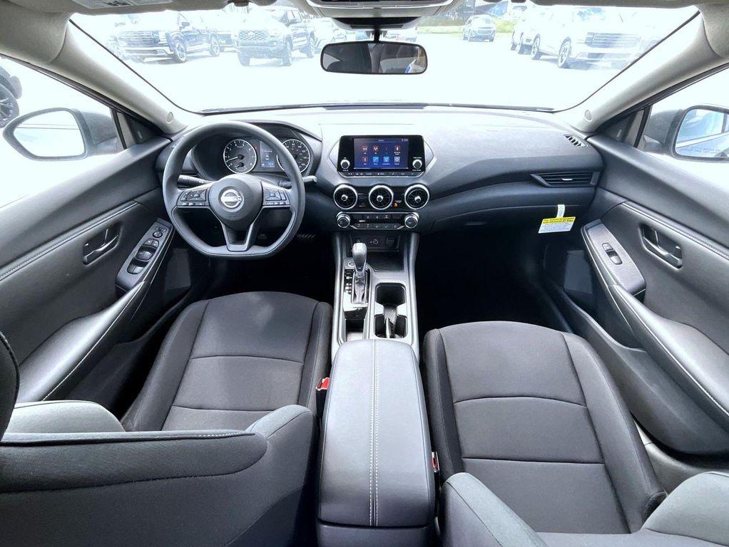 new 2025 Nissan Sentra car, priced at $21,743