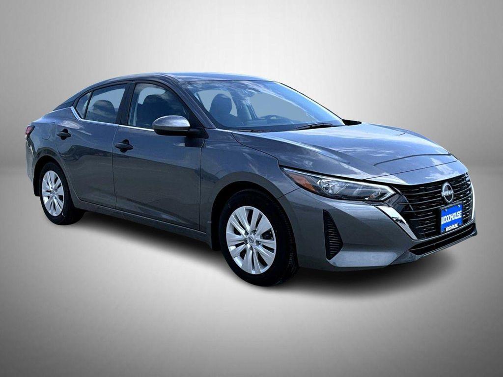 new 2025 Nissan Sentra car, priced at $21,743