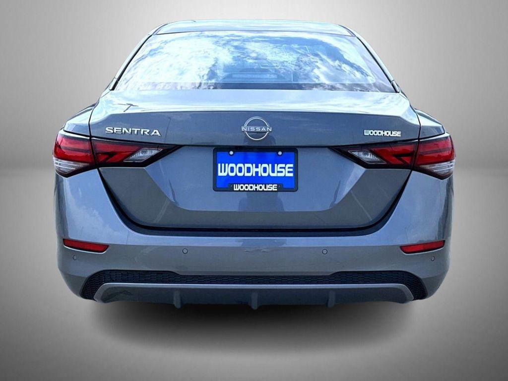 new 2025 Nissan Sentra car, priced at $21,743
