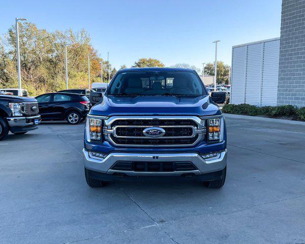 used 2023 Ford F-150 car, priced at $54,949