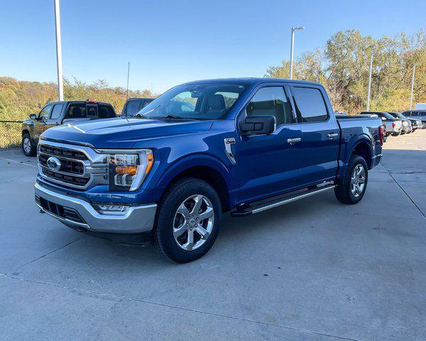 used 2023 Ford F-150 car, priced at $52,885