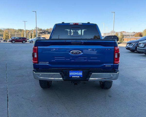 used 2023 Ford F-150 car, priced at $54,949