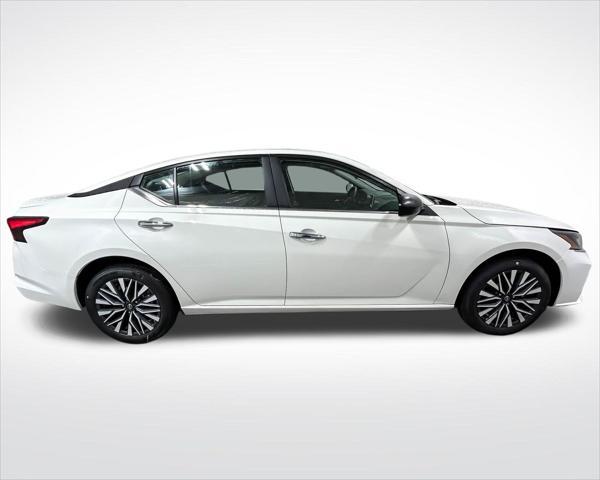 new 2025 Nissan Altima car, priced at $28,564