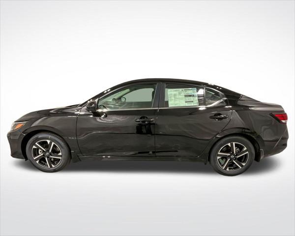 new 2025 Nissan Sentra car, priced at $23,594