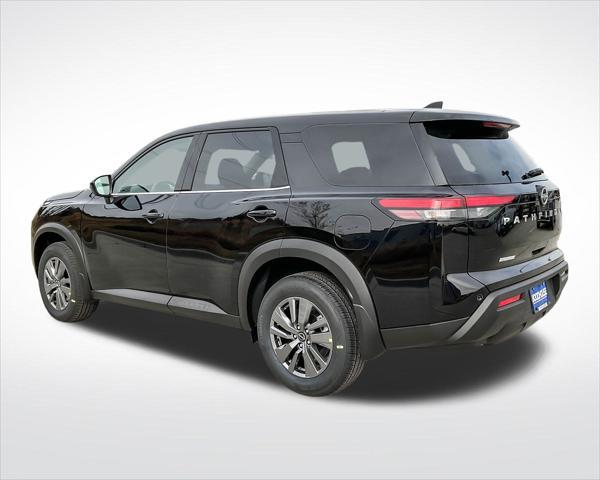 new 2025 Nissan Pathfinder car, priced at $40,010