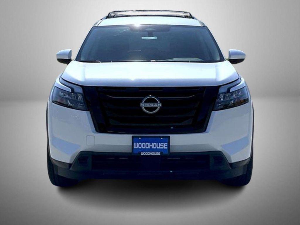 new 2025 Nissan Pathfinder car, priced at $37,609