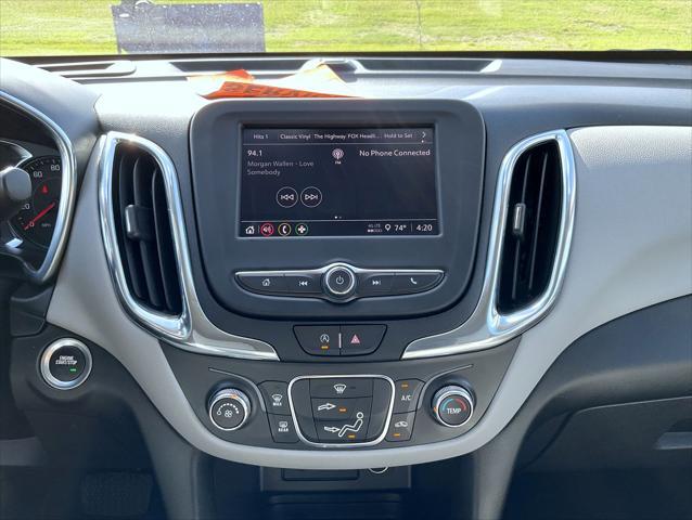 used 2022 Chevrolet Equinox car, priced at $21,373