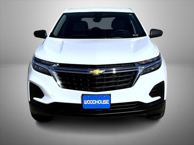 used 2022 Chevrolet Equinox car, priced at $21,373