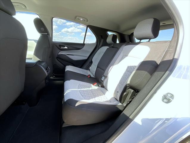 used 2022 Chevrolet Equinox car, priced at $21,373