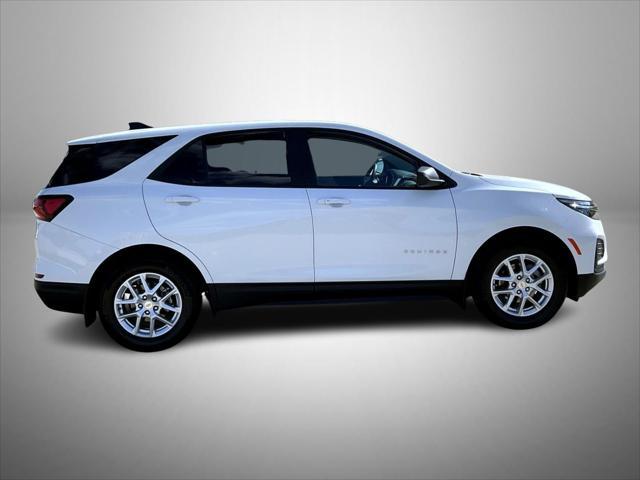 used 2022 Chevrolet Equinox car, priced at $21,373