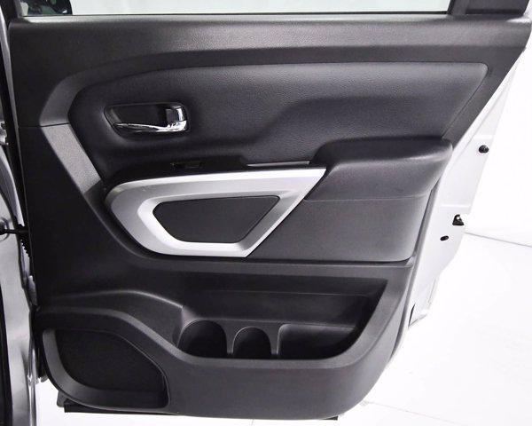 used 2018 Nissan Titan car, priced at $20,935