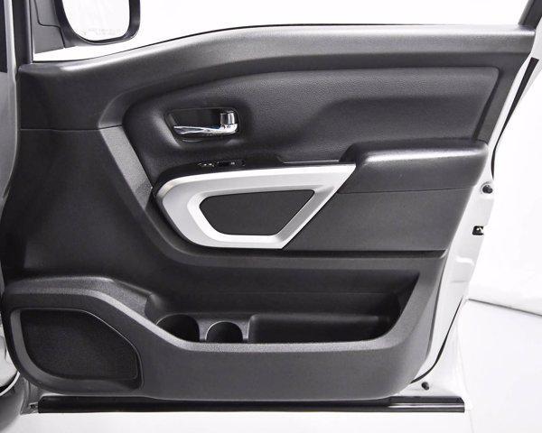 used 2018 Nissan Titan car, priced at $20,935