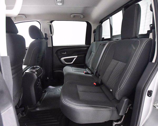 used 2018 Nissan Titan car, priced at $20,935