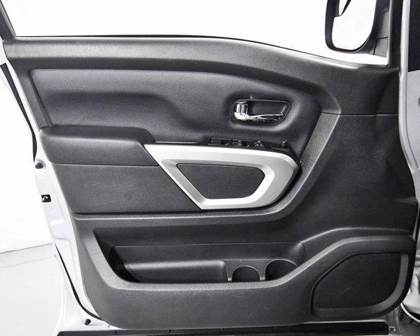 used 2018 Nissan Titan car, priced at $20,935