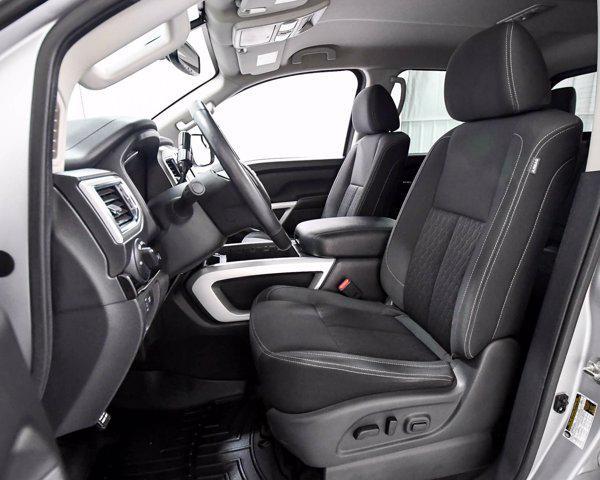 used 2018 Nissan Titan car, priced at $20,935