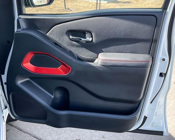 used 2024 Nissan Frontier car, priced at $38,910