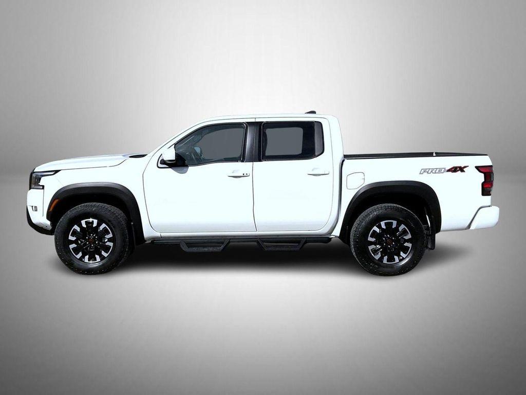 used 2024 Nissan Frontier car, priced at $37,855
