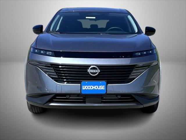 new 2025 Nissan Murano car, priced at $41,339
