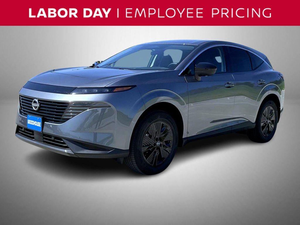 new 2025 Nissan Murano car, priced at $37,847